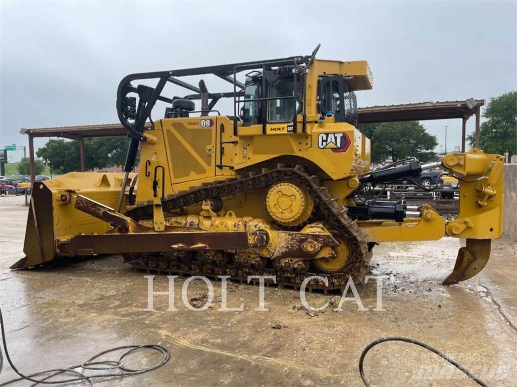 CAT D8 Buldožeri guseničari