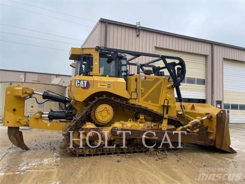 CAT D8 Buldožeri guseničari