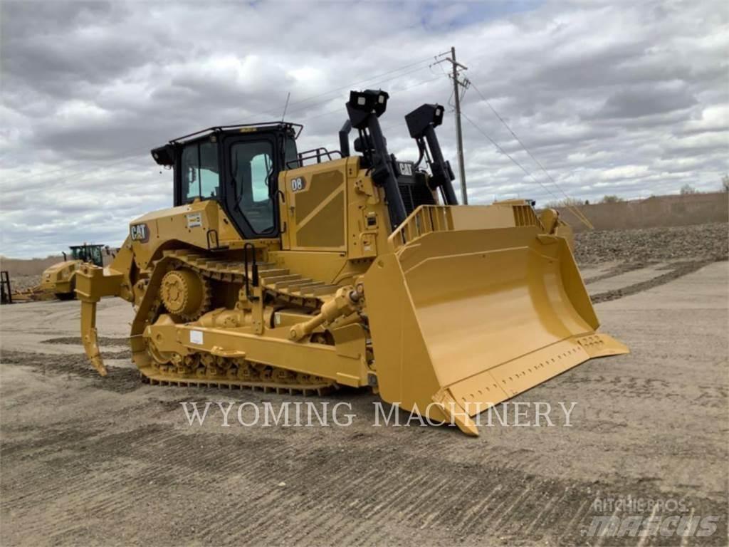 CAT D8 Buldožeri guseničari