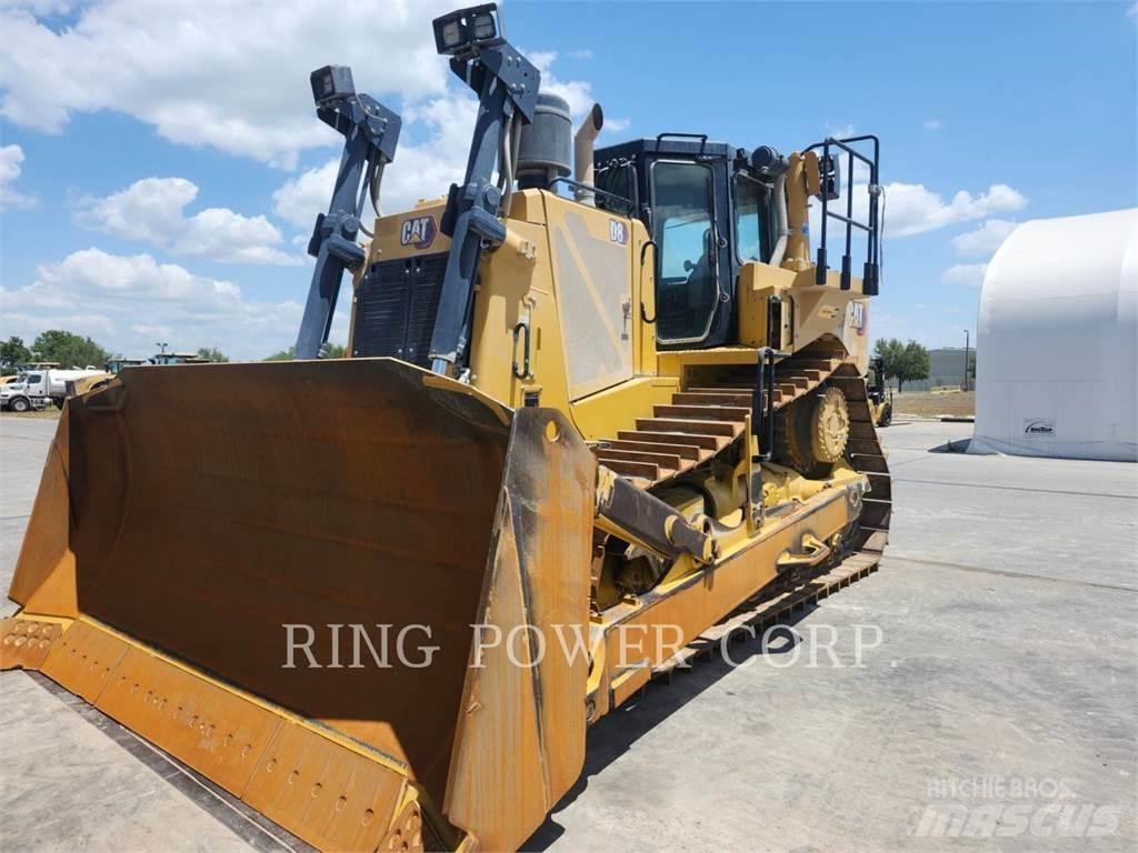CAT D8 Buldožeri guseničari