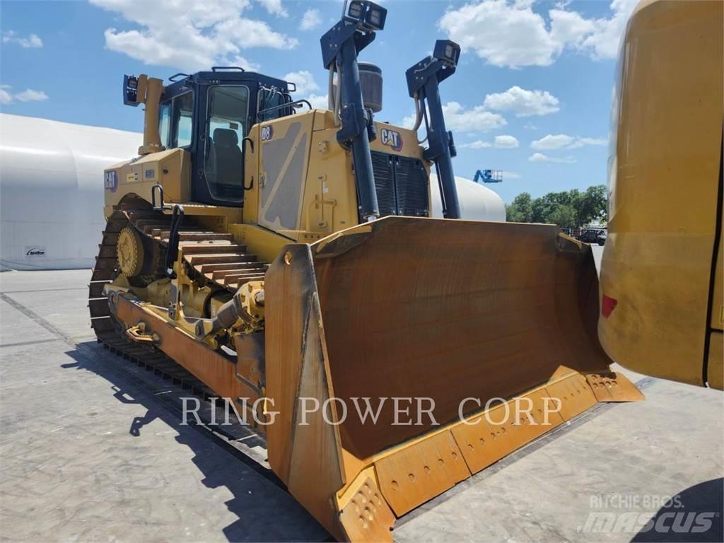 CAT D8 Buldožeri guseničari