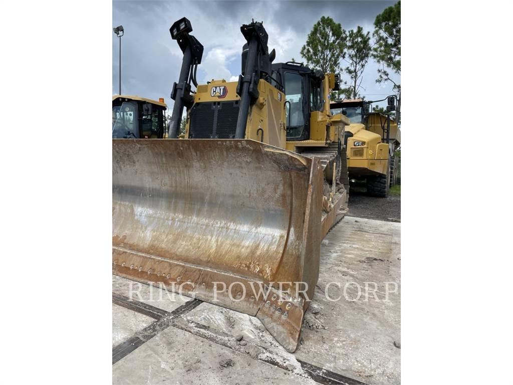 CAT D8 Buldožeri guseničari
