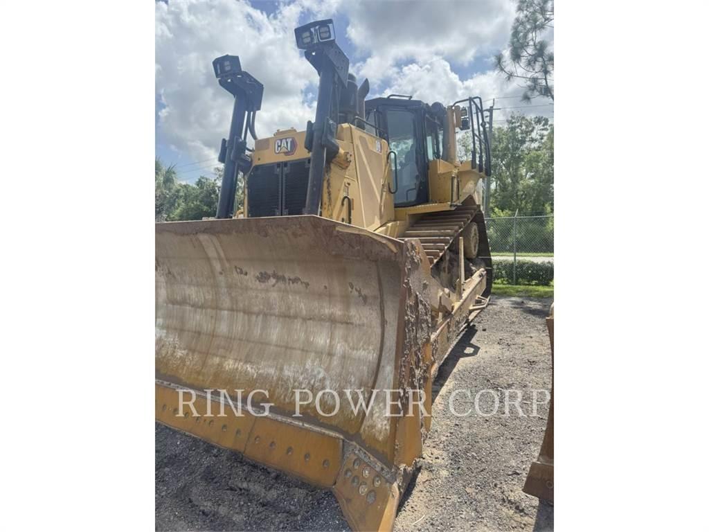 CAT D8 Buldožeri guseničari