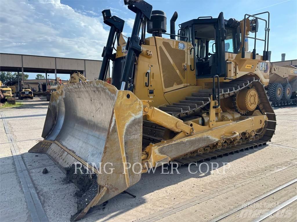 CAT D8 Buldožeri guseničari