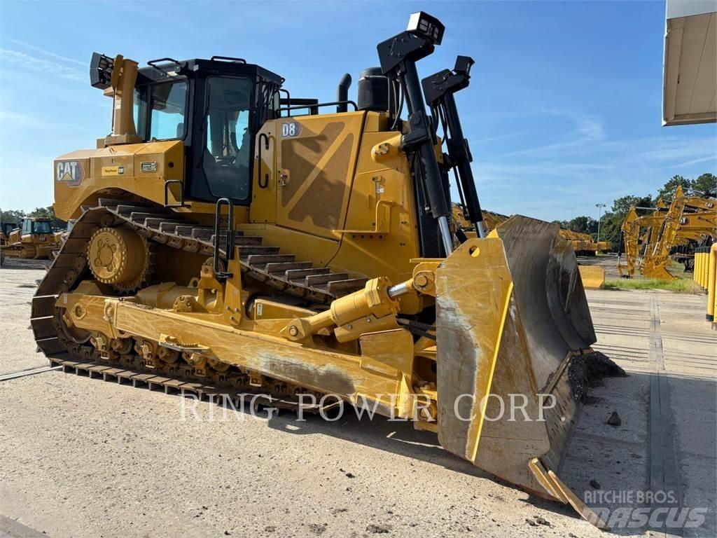 CAT D8 Buldožeri guseničari