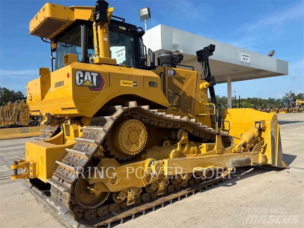 CAT D8 Buldožeri guseničari