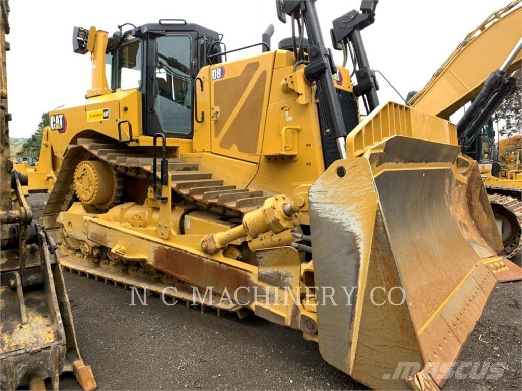 CAT D8 Buldožeri guseničari