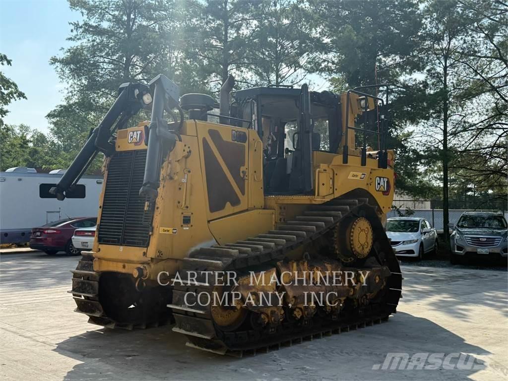 CAT D8-21 RIP Buldožeri guseničari