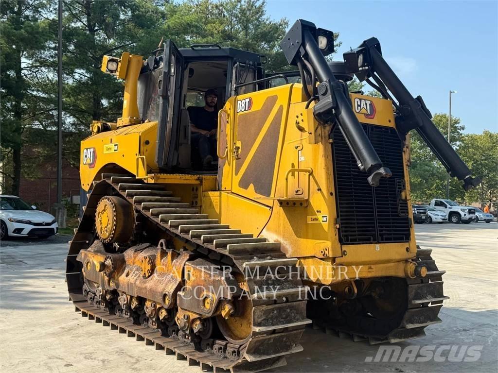 CAT D8-21 RIP Buldožeri guseničari