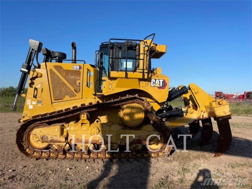 CAT D8 MS Buldožeri guseničari