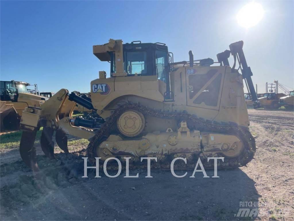 CAT D8 MS Buldožeri guseničari