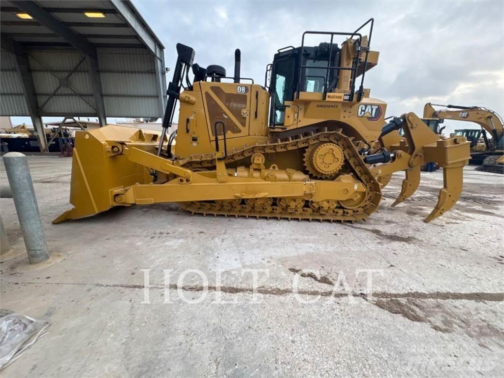 CAT D8 MS Buldožeri guseničari