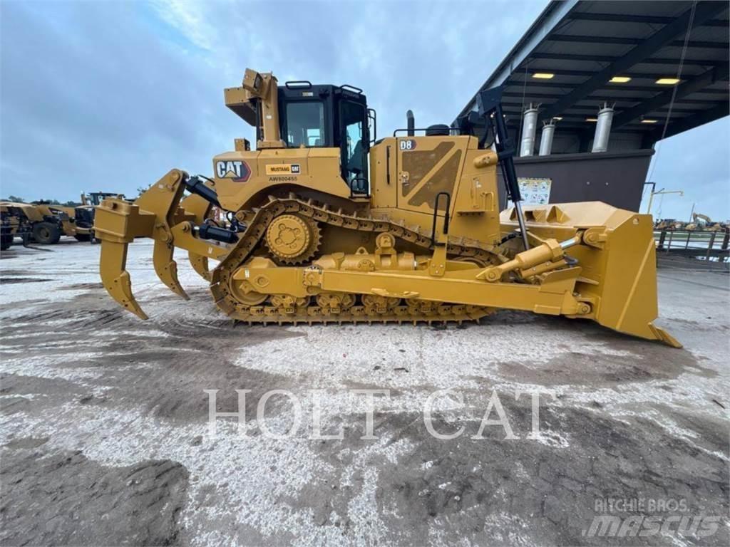CAT D8 MS Buldožeri guseničari