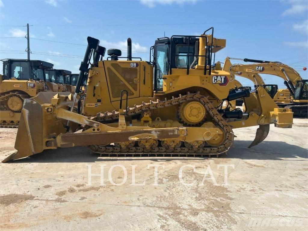 CAT D8 MS Buldožeri guseničari