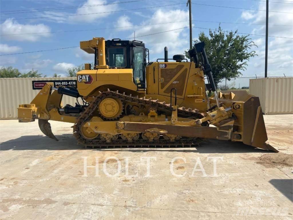 CAT D8 MS Buldožeri guseničari