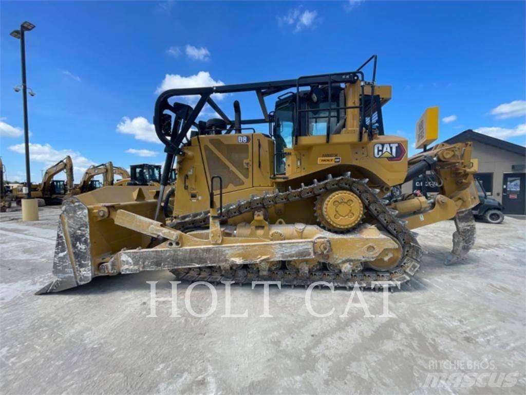 CAT D8 SS Buldožeri guseničari