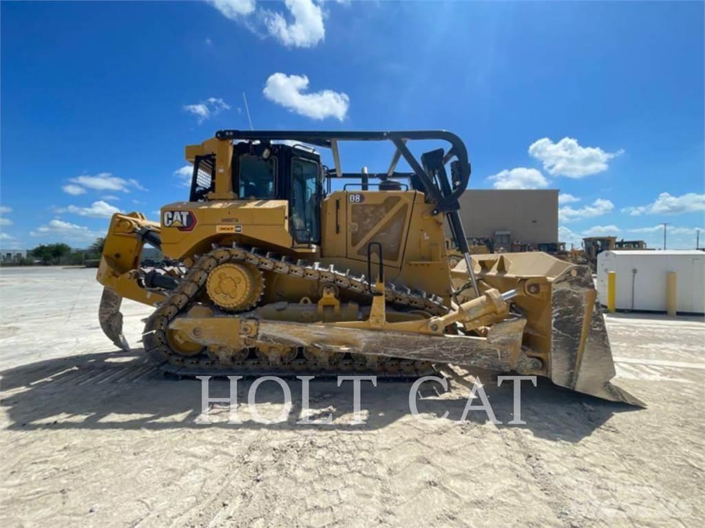 CAT D8 SS Buldožeri guseničari