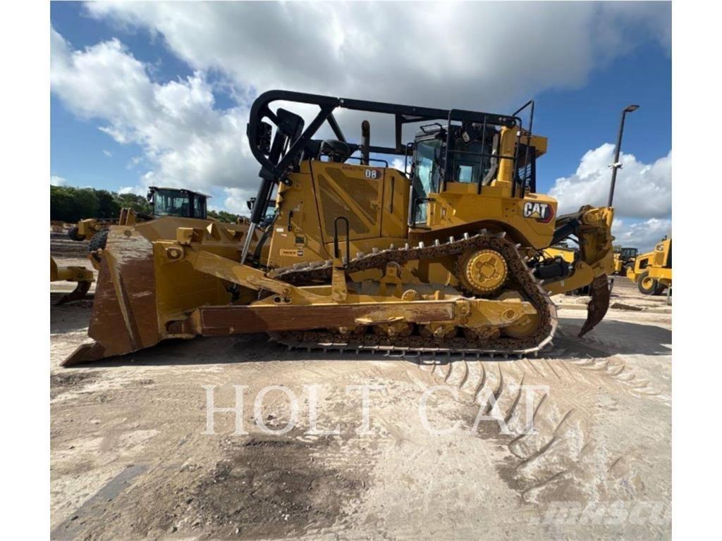 CAT D8 SS3 Buldožeri guseničari