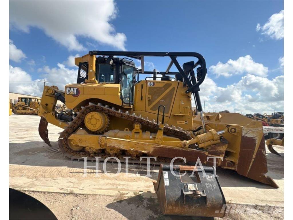 CAT D8 SS3 Buldožeri guseničari