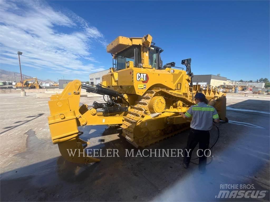 CAT D8 SU Buldožeri guseničari