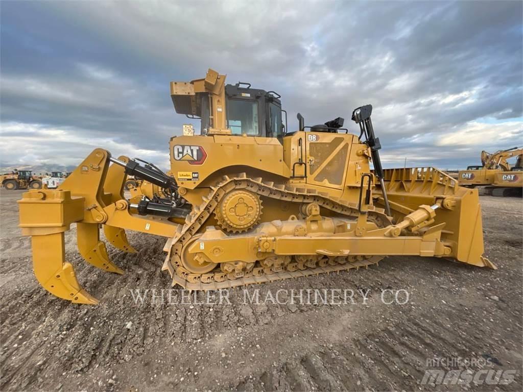 CAT D8 SU Buldožeri guseničari