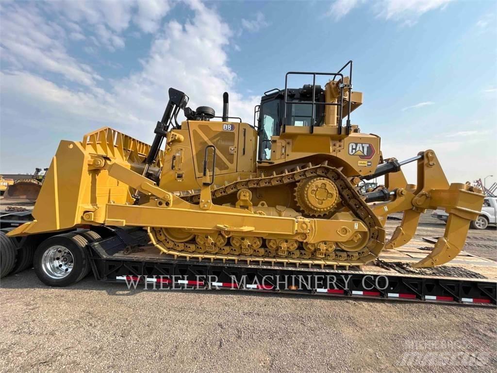 CAT D8 SU Buldožeri guseničari