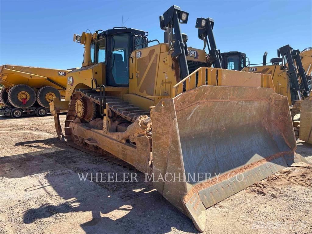 CAT D8 SU Buldožeri guseničari