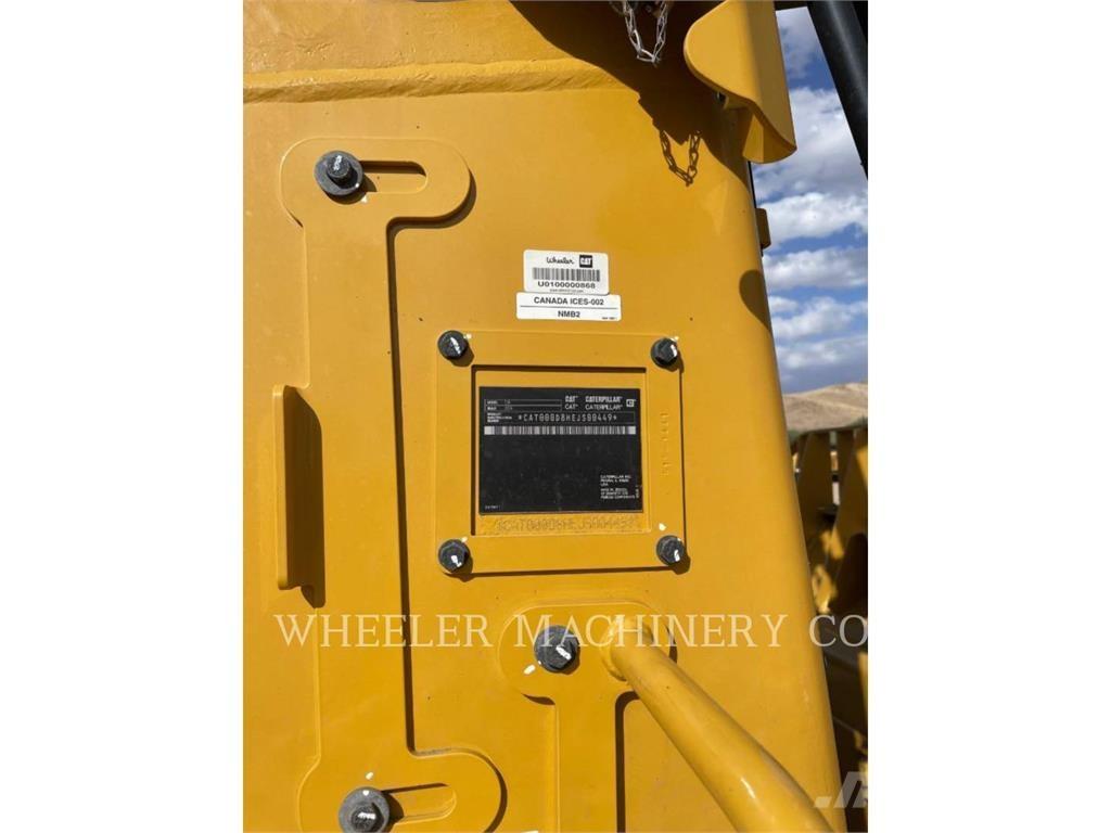 CAT D8 SU Buldožeri guseničari