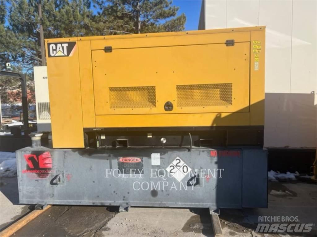 CAT D80 Dizel generatori