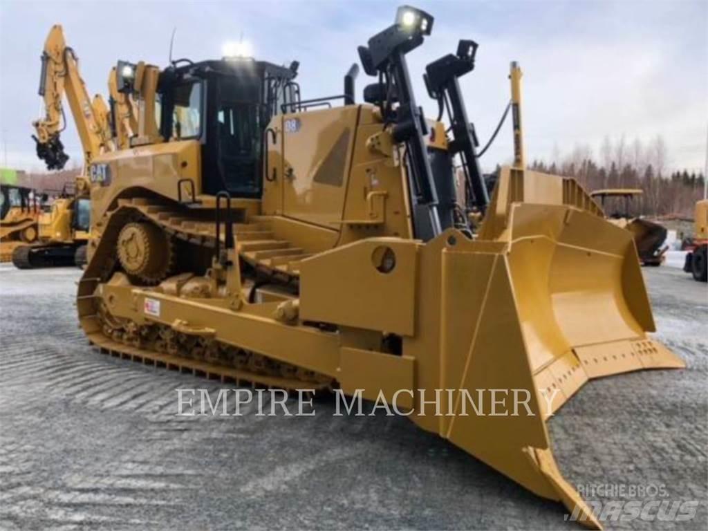 CAT D821 Buldožeri guseničari