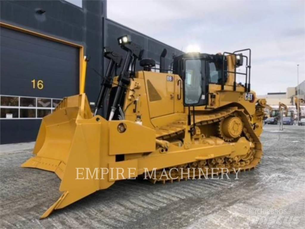 CAT D821 Buldožeri guseničari