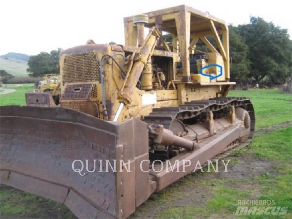 CAT D8H Buldožeri guseničari