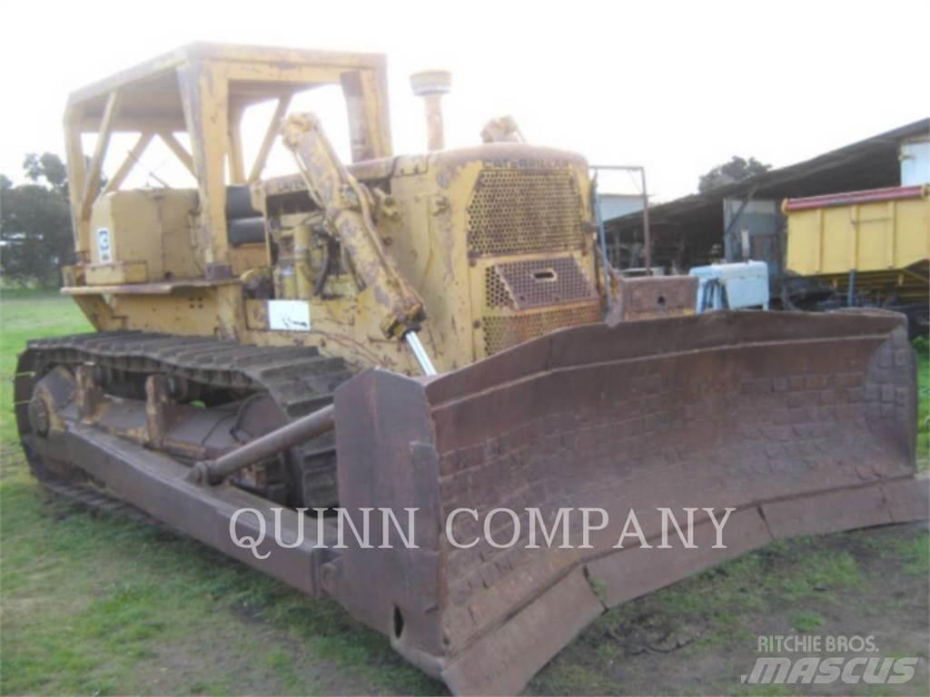 CAT D8H Buldožeri guseničari