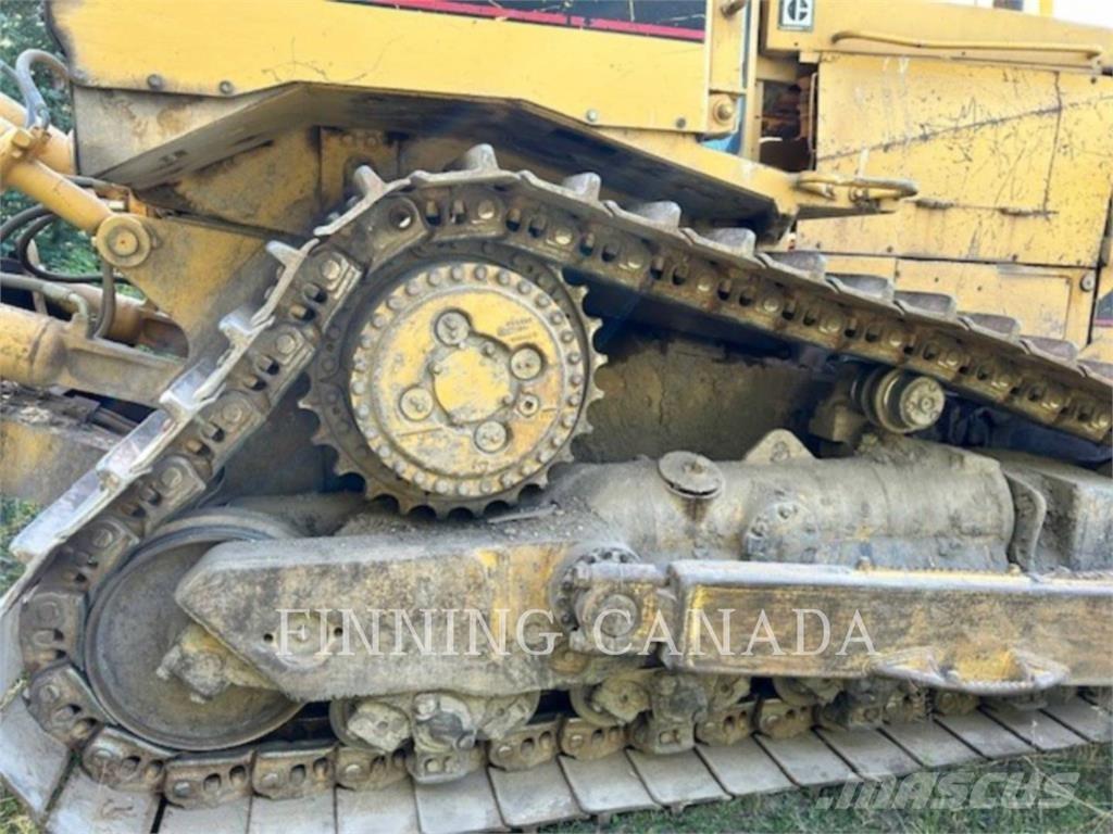 CAT D8N Buldožeri guseničari