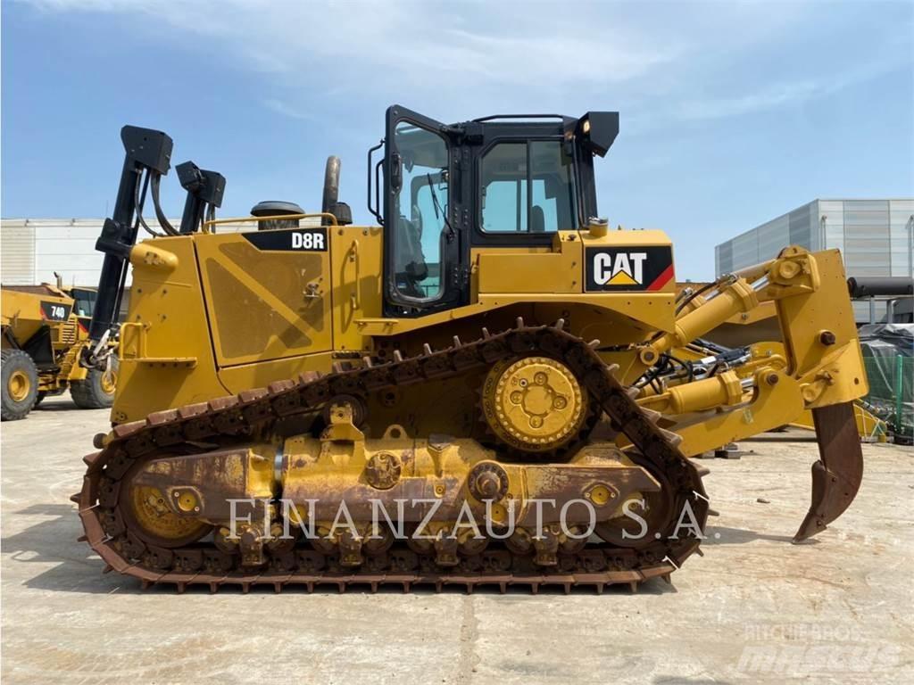CAT D8R Buldožeri guseničari