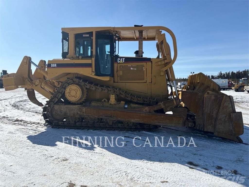 CAT D8R II Buldožeri guseničari