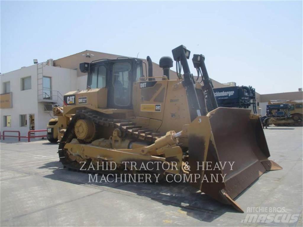 CAT D8T Buldožeri guseničari
