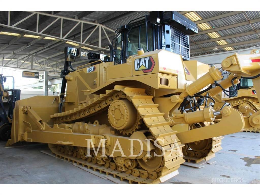 CAT D8T Buldožeri guseničari