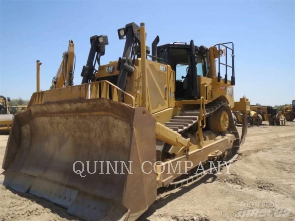 CAT D8T Buldožeri guseničari