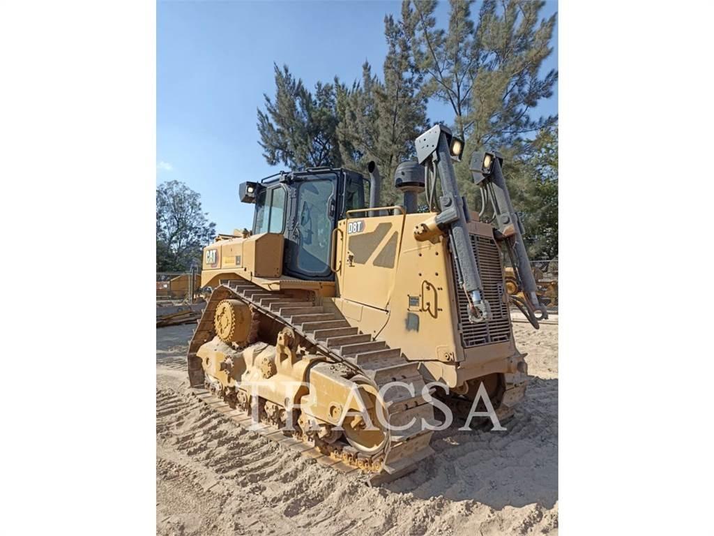 CAT D8T Traktori