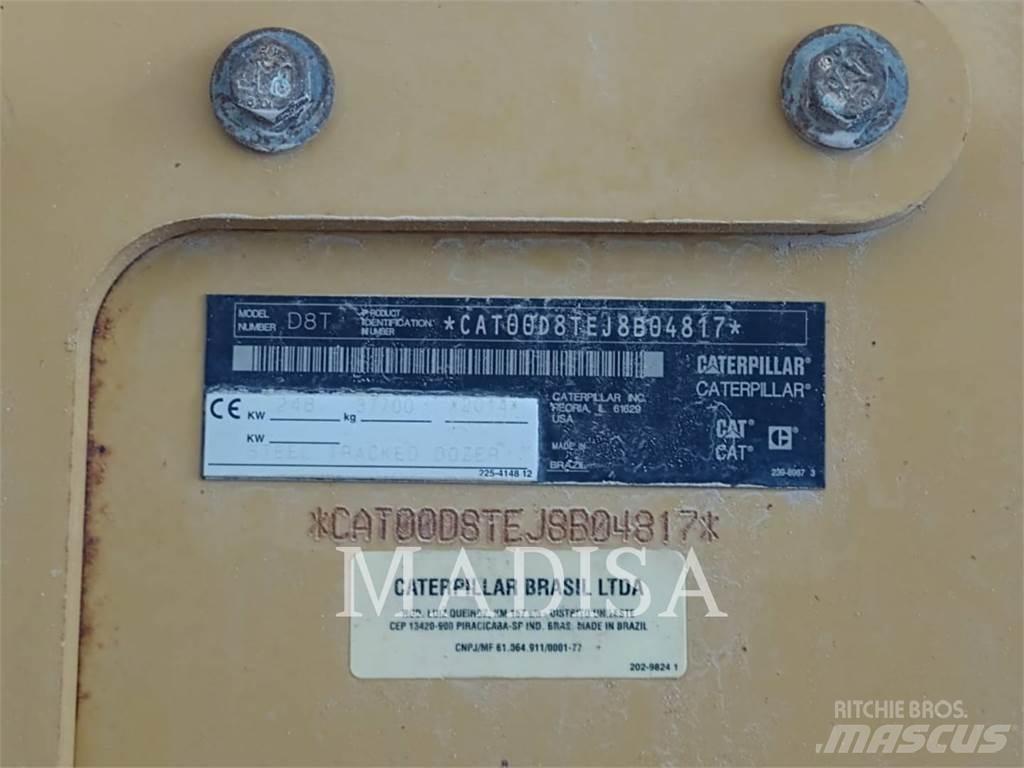 CAT D8T Buldožeri guseničari