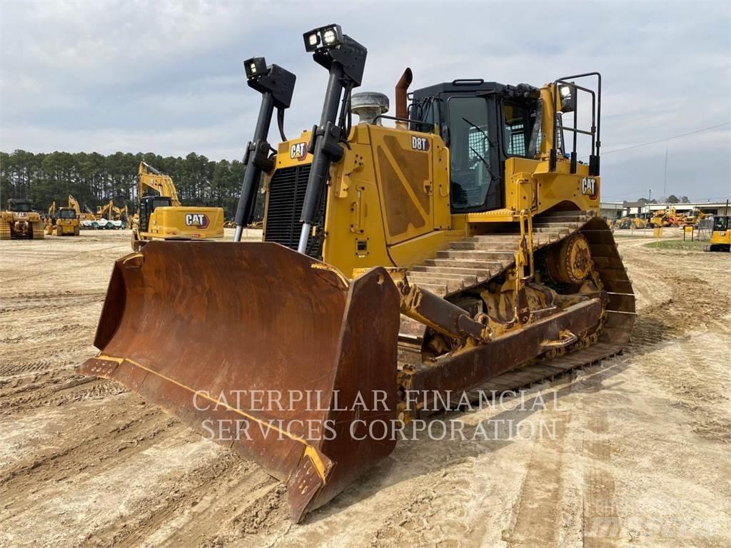 CAT D8T Buldožeri guseničari