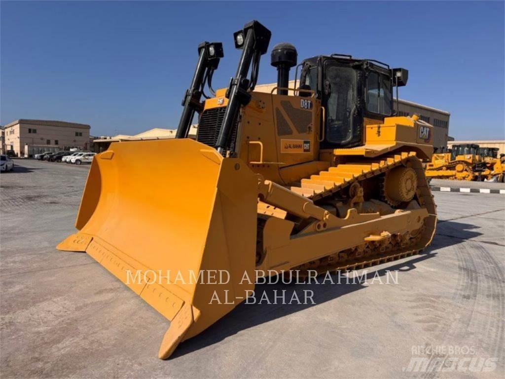 CAT D8T Buldožeri guseničari