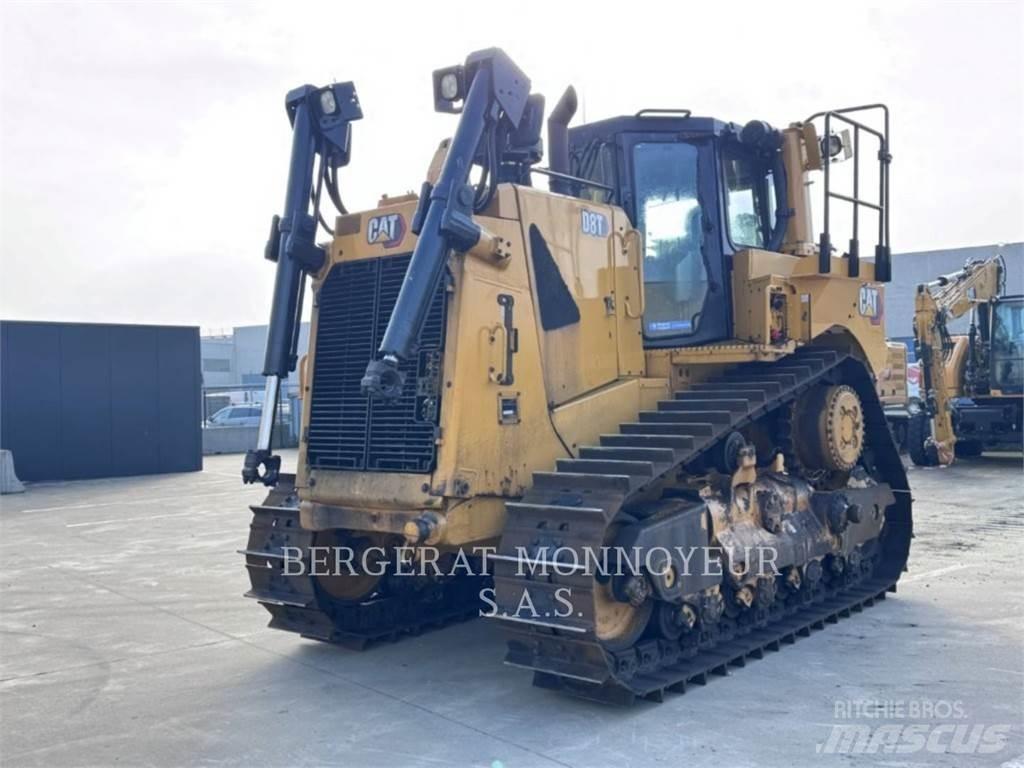 CAT D8T Buldožeri guseničari