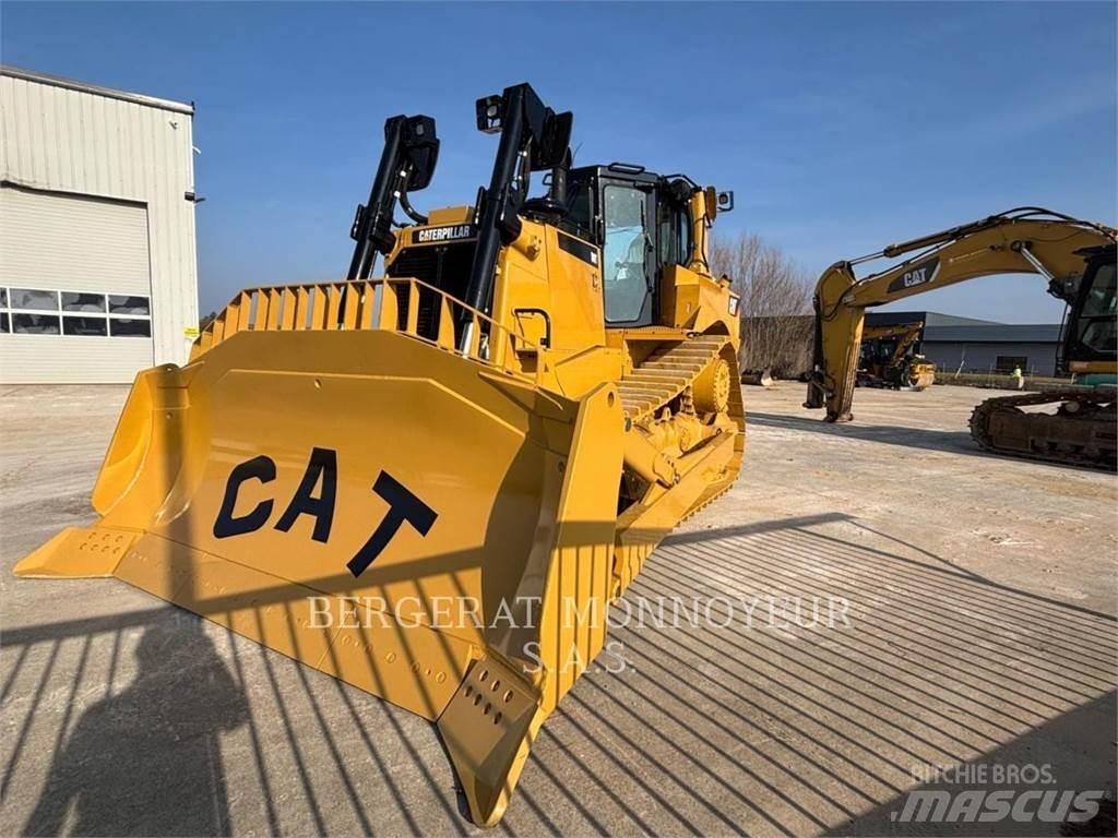 CAT D8T Buldožeri guseničari