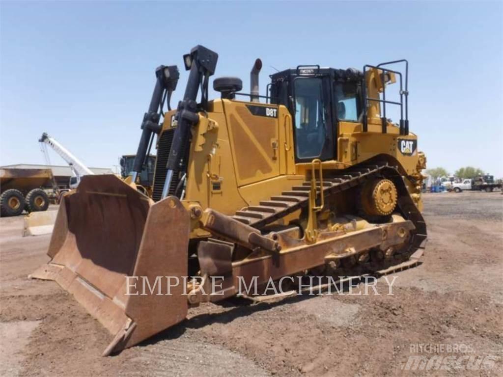 CAT D8T Buldožeri guseničari