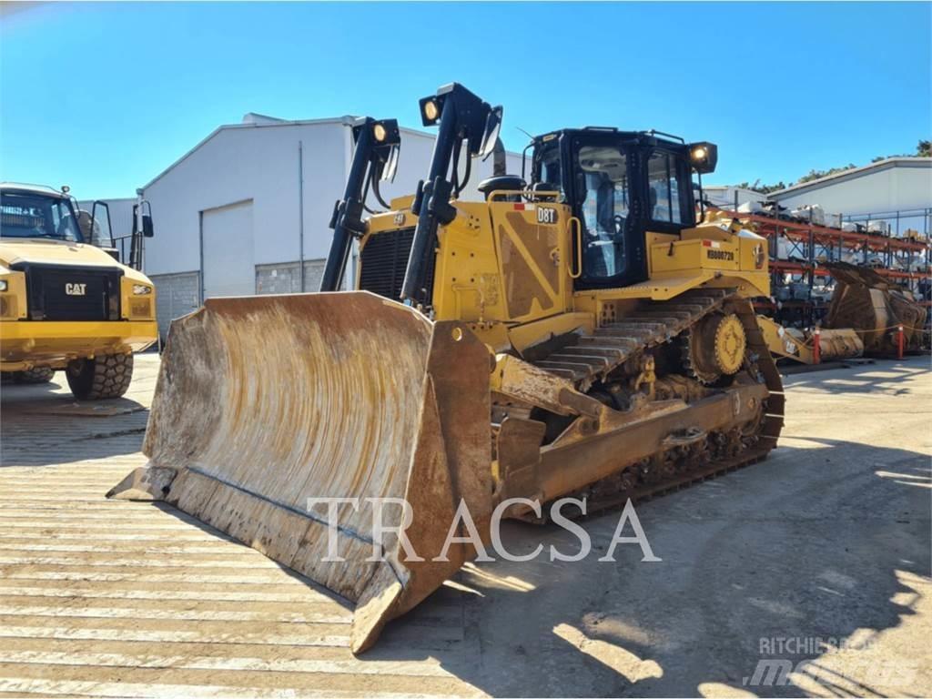 CAT D8T Buldožeri guseničari