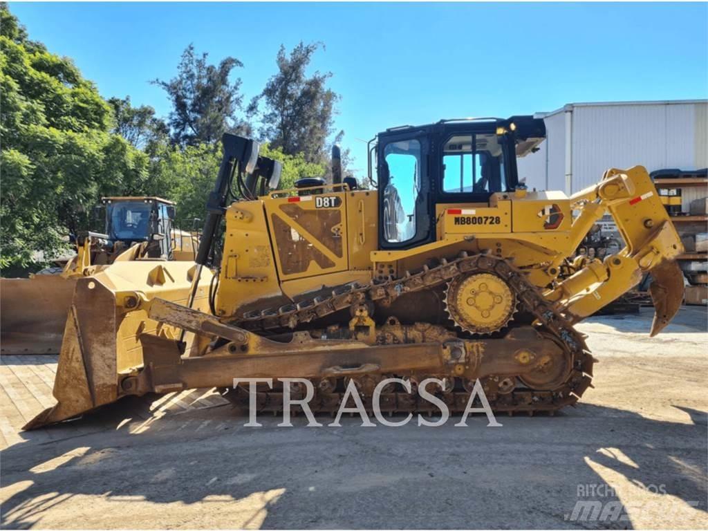 CAT D8T Buldožeri guseničari