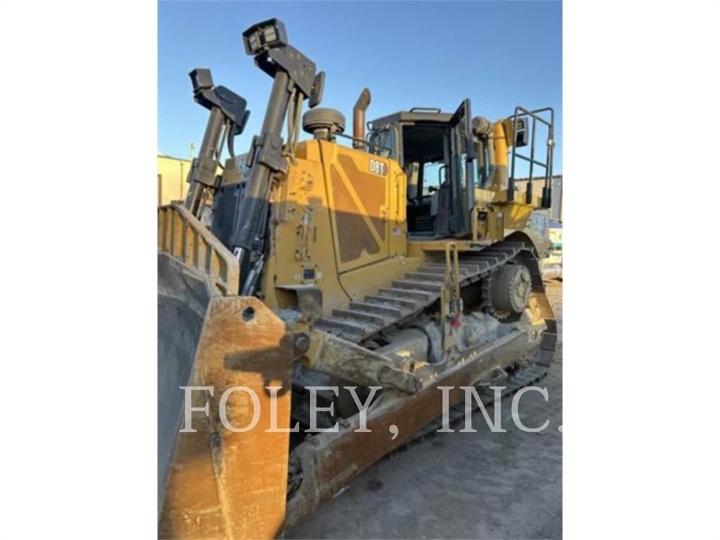 CAT D8T Buldožeri guseničari