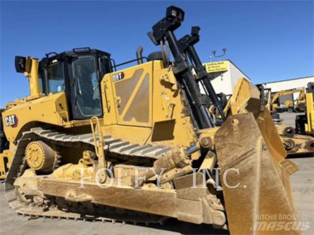 CAT D8T Buldožeri guseničari